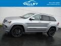 Billet Silver Metallic - Grand Cherokee Laredo 4x4 Photo No. 2