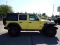 High Velocity - Wrangler Unlimited Rubicon 4x4 Photo No. 6