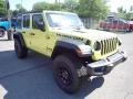 High Velocity - Wrangler Unlimited Rubicon 4x4 Photo No. 7