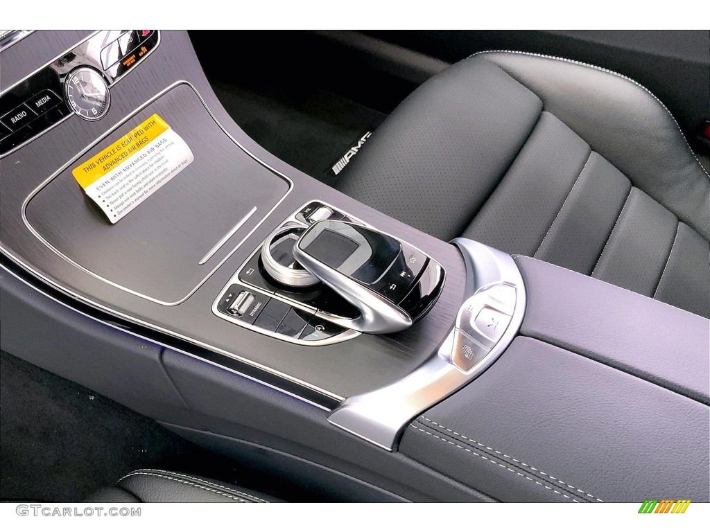 2022 Mercedes-Benz C 300 Cabriolet Controls Photo #144337927
