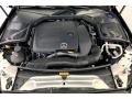 2.0 Liter Turbocharged DOHC 16-Valve VVT 4 Cylinder Engine for 2022 Mercedes-Benz C 300 Cabriolet #144337945