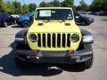 High Velocity - Wrangler Unlimited Rubicon 4x4 Photo No. 8