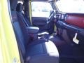 High Velocity - Wrangler Unlimited Rubicon 4x4 Photo No. 10