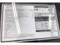 2022 Mercedes-Benz C 300 Cabriolet Window Sticker