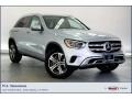 Cirrus Silver Metallic 2022 Mercedes-Benz GLC 300