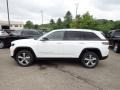 Bright White - Grand Cherokee Limited 4x4 Photo No. 2