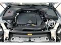 2.0 Liter Turbocharged DOHC 16-Valve VVT 4 Cylinder 2022 Mercedes-Benz GLC 300 Engine