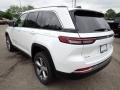 Bright White - Grand Cherokee Limited 4x4 Photo No. 3