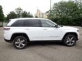 Bright White - Grand Cherokee Limited 4x4 Photo No. 6