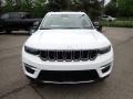 Bright White - Grand Cherokee Limited 4x4 Photo No. 8