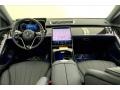2022 Mercedes-Benz S Black Interior Dashboard Photo