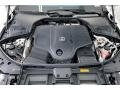 3.0 Liter Turbocharged DOHC 24-Valve VVT Inline 6 Cylinder w/EQ Boost 2022 Mercedes-Benz S 500 4Matic Sedan Engine
