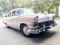 Colonial White 1956 Ford Fairlane Town Sedan Exterior