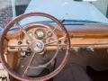 Medium Brown 1956 Ford Fairlane Town Sedan Dashboard
