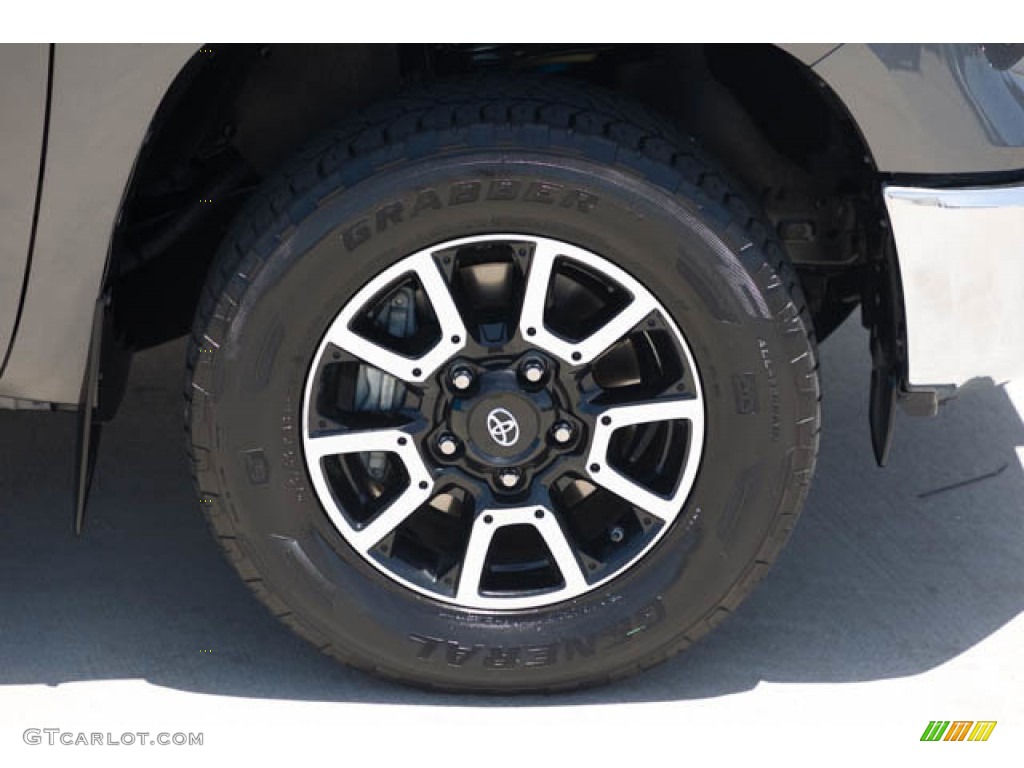2016 Toyota Tundra SR5 Double Cab Wheel Photo #144338803