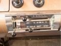 1956 Ford Fairlane Town Sedan Controls