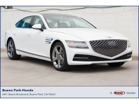 2021 Genesis G80 3.5T AWD Data, Info and Specs