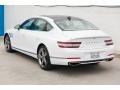Alta White - G80 3.5T AWD Photo No. 2