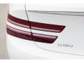 Alta White - G80 3.5T AWD Photo No. 12