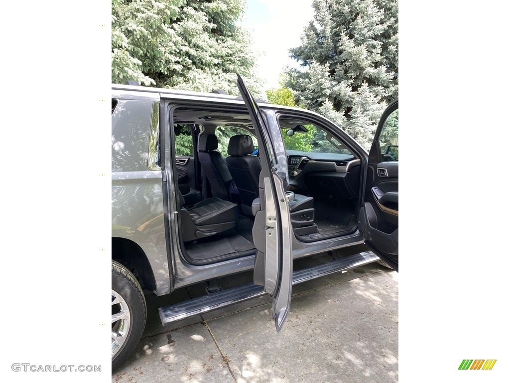 2020 Yukon XL Denali 4WD - Satin Steel Metallic / Jet Black photo #3