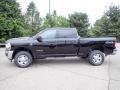 Diamond Black Crystal Pearl 2022 Ram 2500 Tradesman Crew Cab 4x4 Exterior