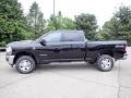  2022 2500 Tradesman Crew Cab 4x4 Diamond Black Crystal Pearl