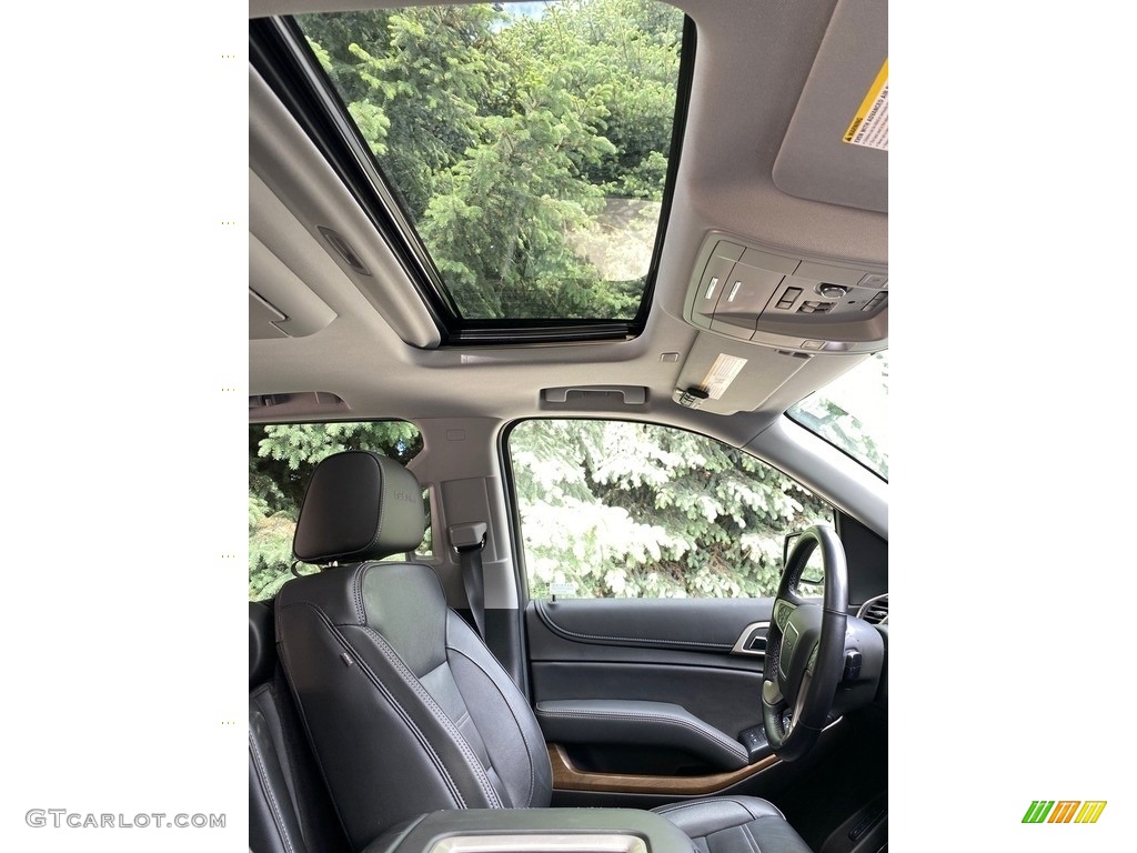 2020 Yukon XL Denali 4WD - Satin Steel Metallic / Jet Black photo #6