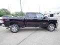 Diamond Black Crystal Pearl - 2500 Tradesman Crew Cab 4x4 Photo No. 6