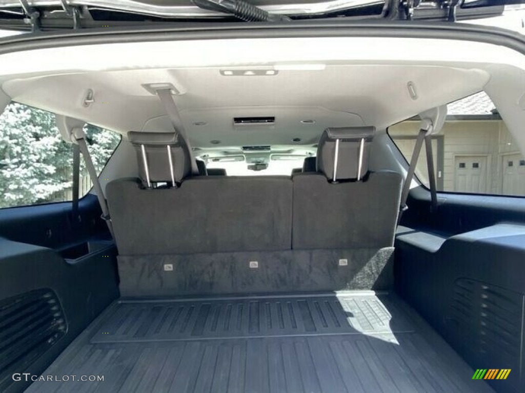 2020 Yukon XL Denali 4WD - Satin Steel Metallic / Jet Black photo #11