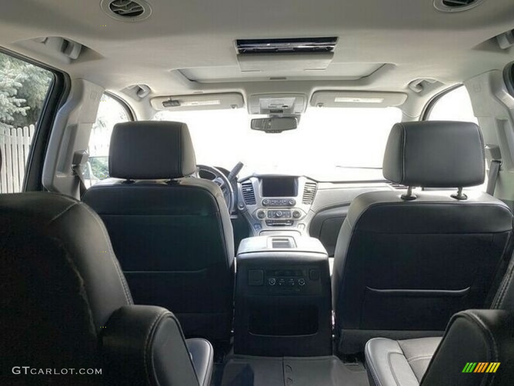 2020 Yukon XL Denali 4WD - Satin Steel Metallic / Jet Black photo #12