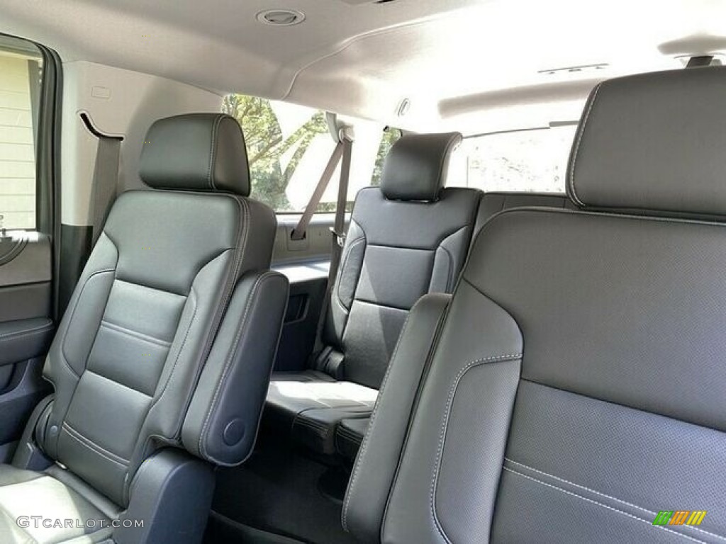 2020 Yukon XL Denali 4WD - Satin Steel Metallic / Jet Black photo #16
