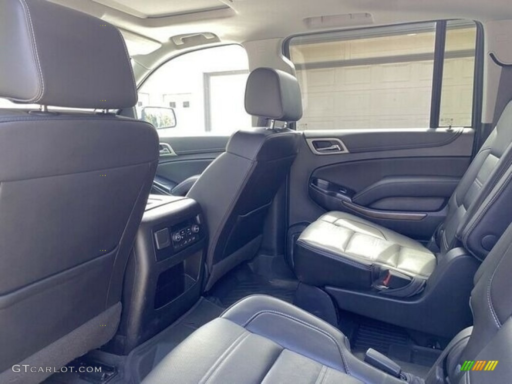 2020 Yukon XL Denali 4WD - Satin Steel Metallic / Jet Black photo #17