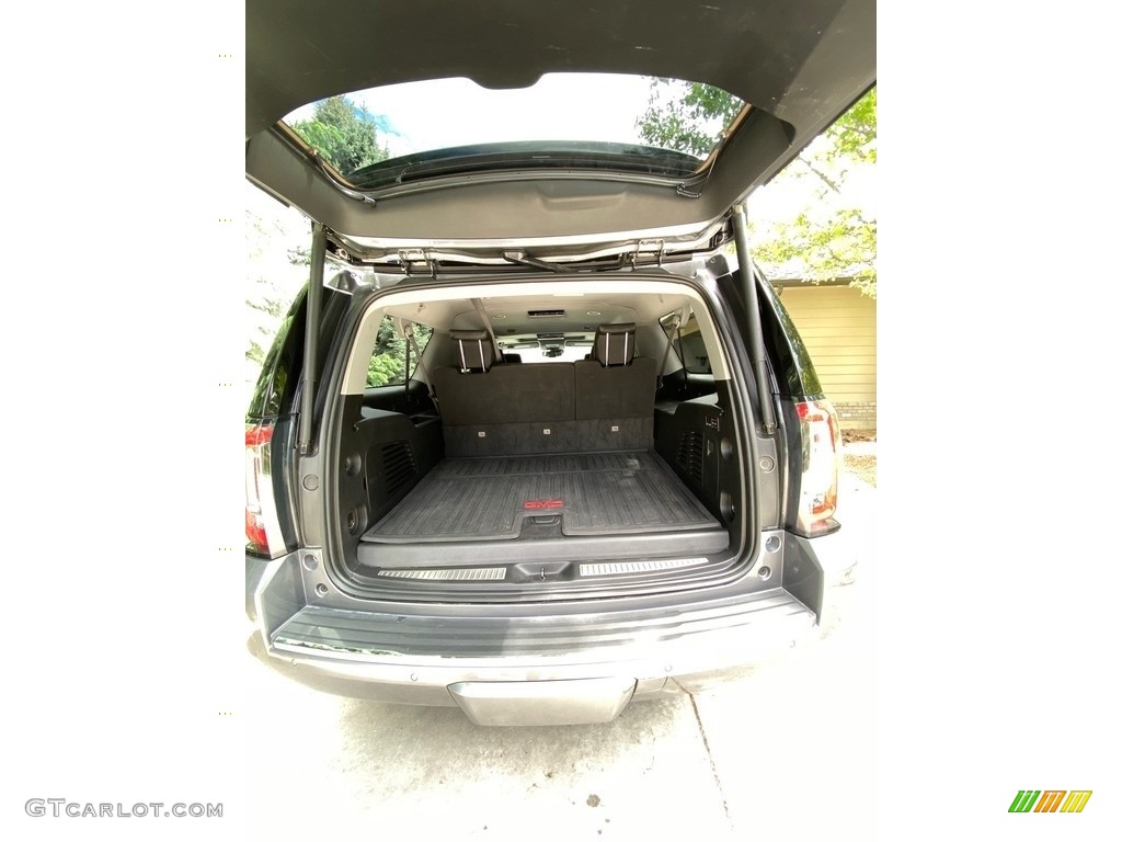 2020 Yukon XL Denali 4WD - Satin Steel Metallic / Jet Black photo #18