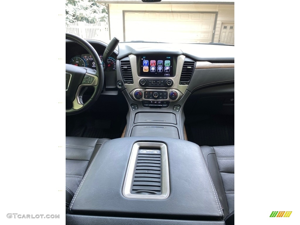 2020 Yukon XL Denali 4WD - Satin Steel Metallic / Jet Black photo #20