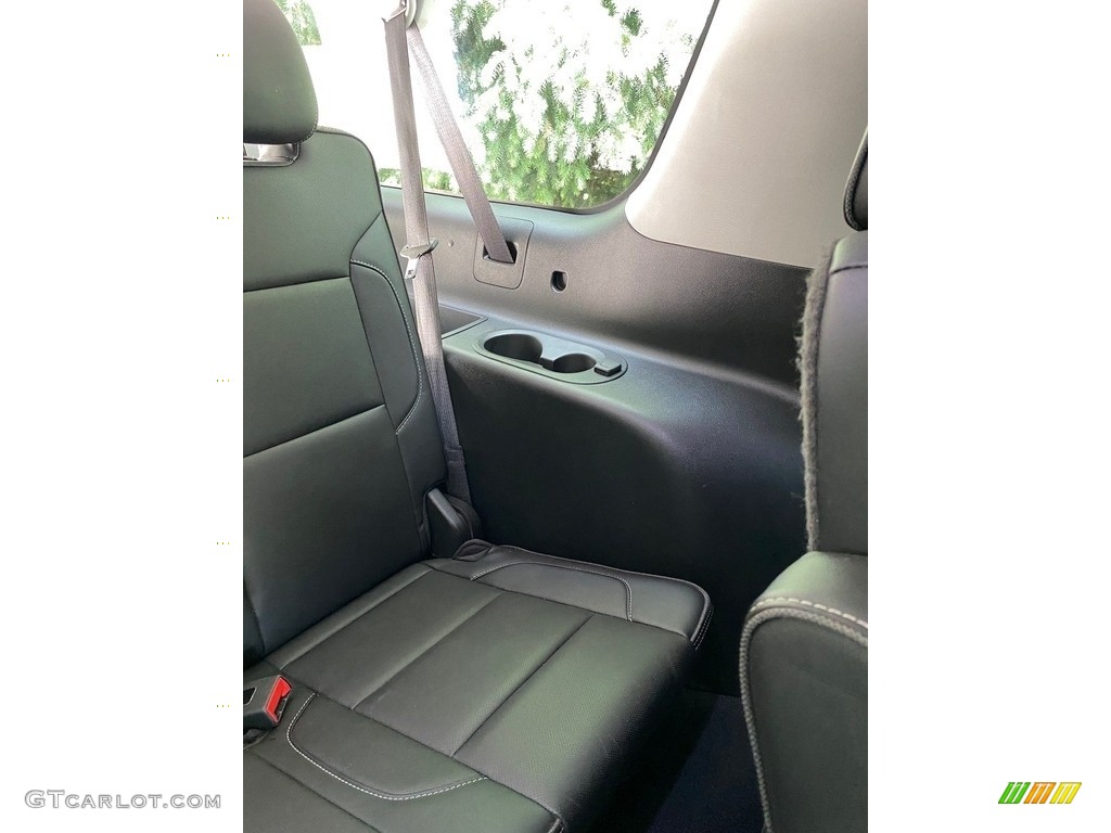 2020 Yukon XL Denali 4WD - Satin Steel Metallic / Jet Black photo #21