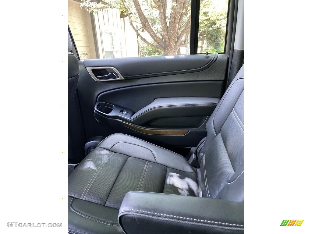 2020 Yukon XL Denali 4WD - Satin Steel Metallic / Jet Black photo #22