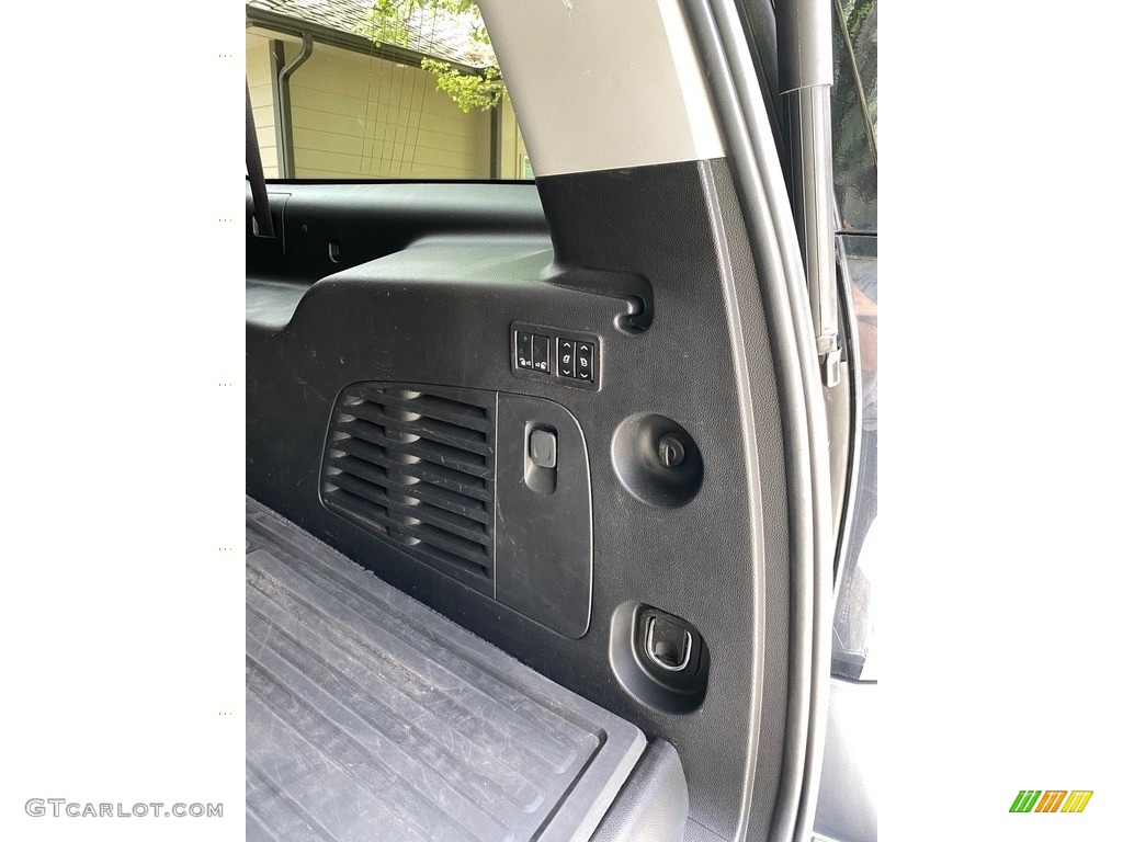 2020 Yukon XL Denali 4WD - Satin Steel Metallic / Jet Black photo #25