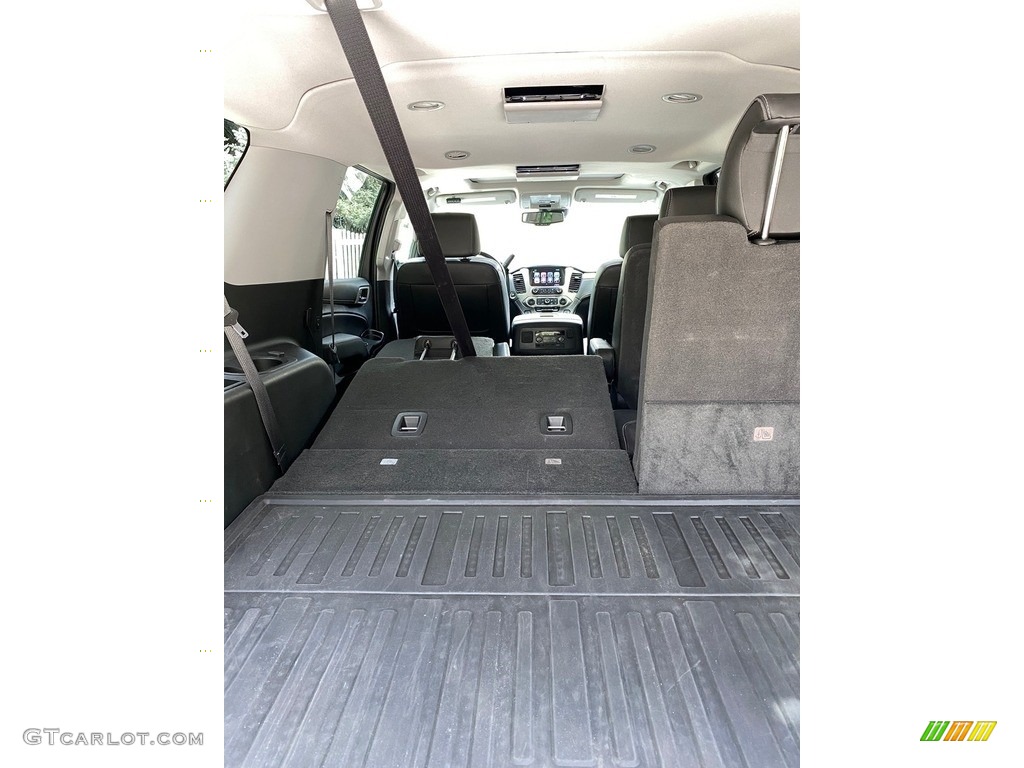 2020 Yukon XL Denali 4WD - Satin Steel Metallic / Jet Black photo #26