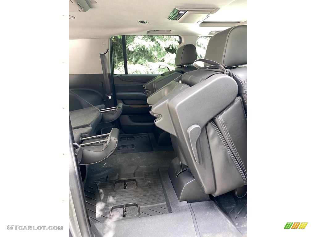 2020 Yukon XL Denali 4WD - Satin Steel Metallic / Jet Black photo #27