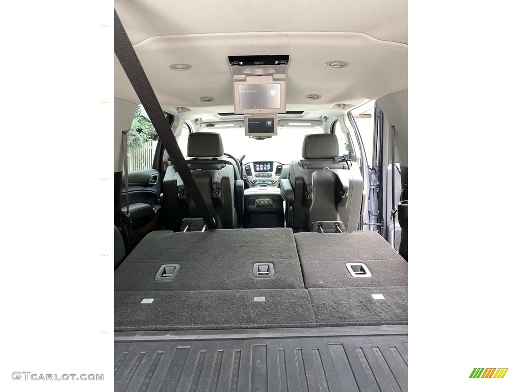 2020 Yukon XL Denali 4WD - Satin Steel Metallic / Jet Black photo #28