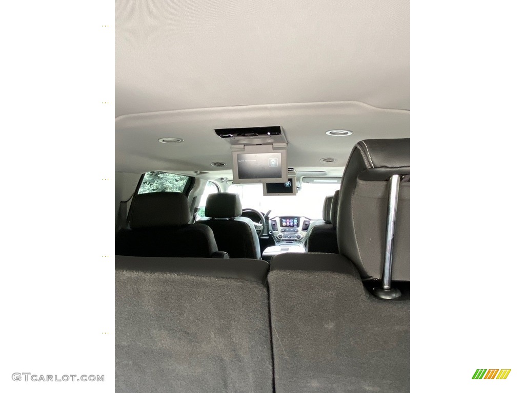 2020 Yukon XL Denali 4WD - Satin Steel Metallic / Jet Black photo #29