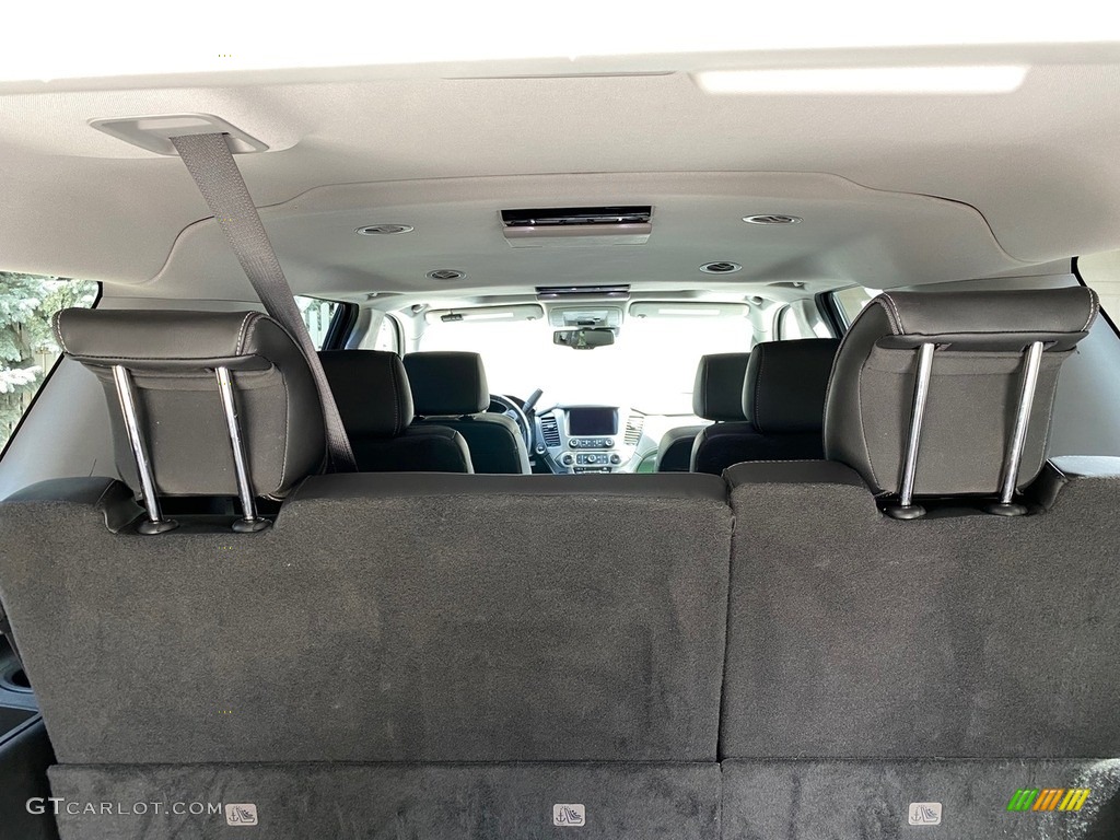 2020 Yukon XL Denali 4WD - Satin Steel Metallic / Jet Black photo #35