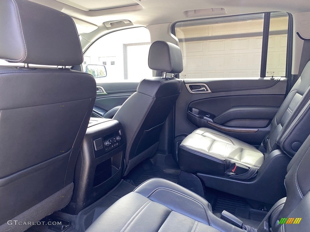 2020 Yukon XL Denali 4WD - Satin Steel Metallic / Jet Black photo #36