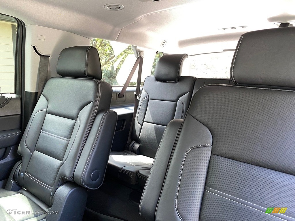 2020 Yukon XL Denali 4WD - Satin Steel Metallic / Jet Black photo #37