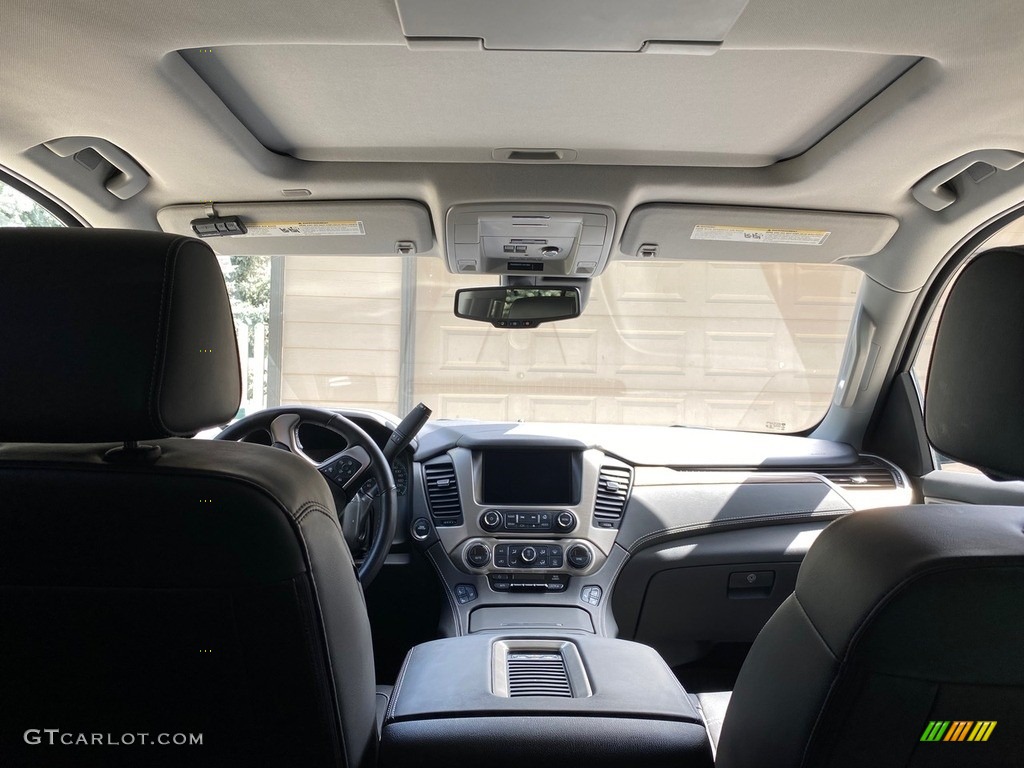 2020 Yukon XL Denali 4WD - Satin Steel Metallic / Jet Black photo #38