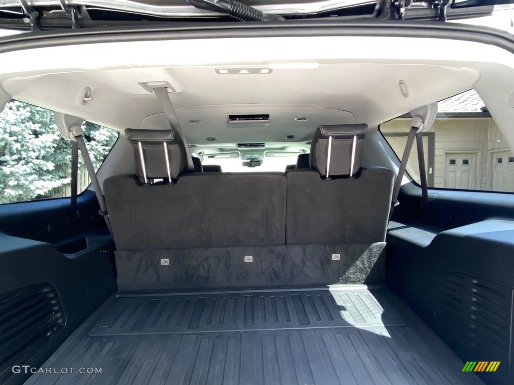 2020 Yukon XL Denali 4WD - Satin Steel Metallic / Jet Black photo #39