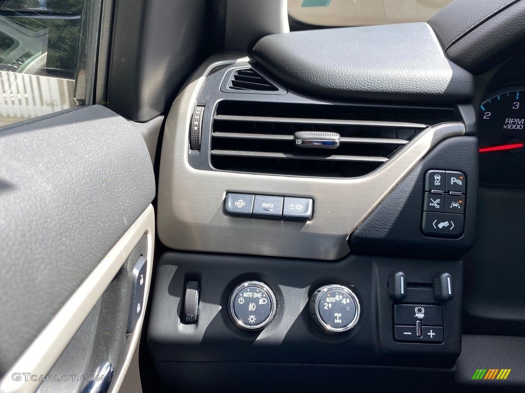 2020 Yukon XL Denali 4WD - Satin Steel Metallic / Jet Black photo #40