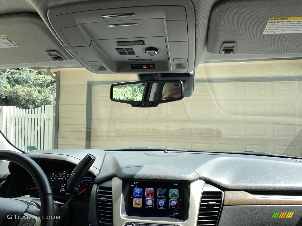 2020 Yukon XL Denali 4WD - Satin Steel Metallic / Jet Black photo #43