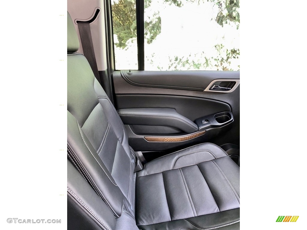 2020 Yukon XL Denali 4WD - Satin Steel Metallic / Jet Black photo #44