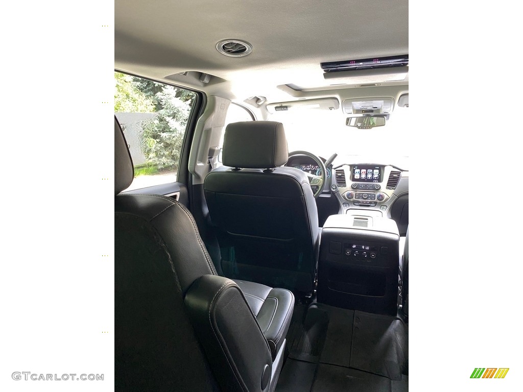 2020 Yukon XL Denali 4WD - Satin Steel Metallic / Jet Black photo #46